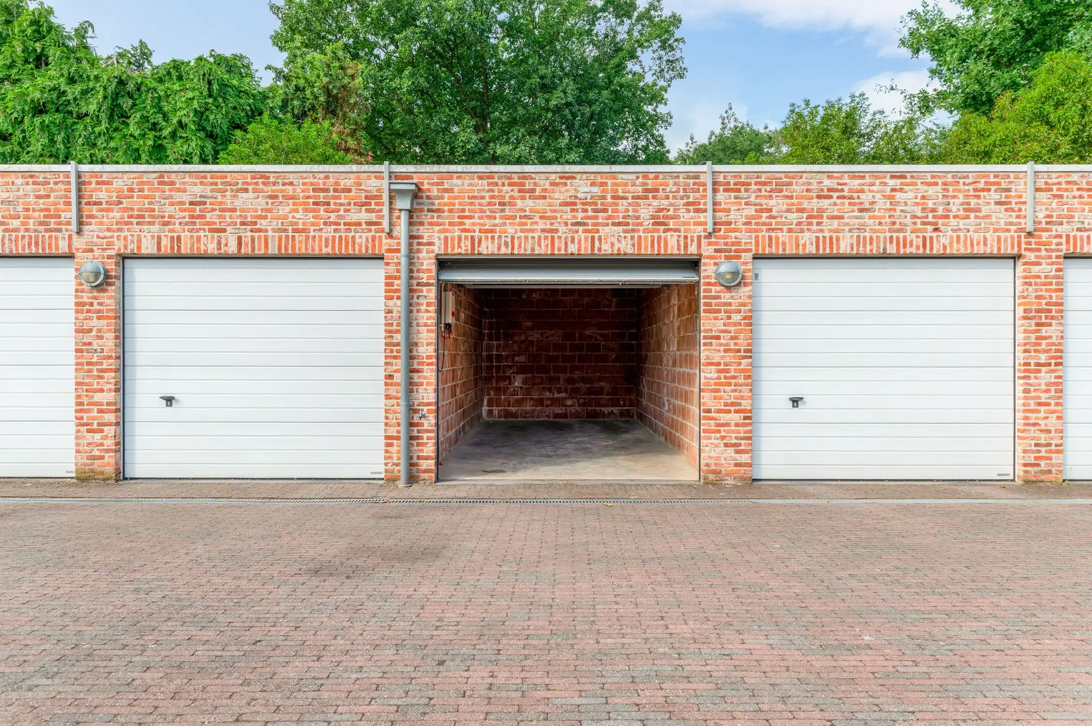Ruim en energiezuinig wonen met zicht op groen in Ekeren! foto 26