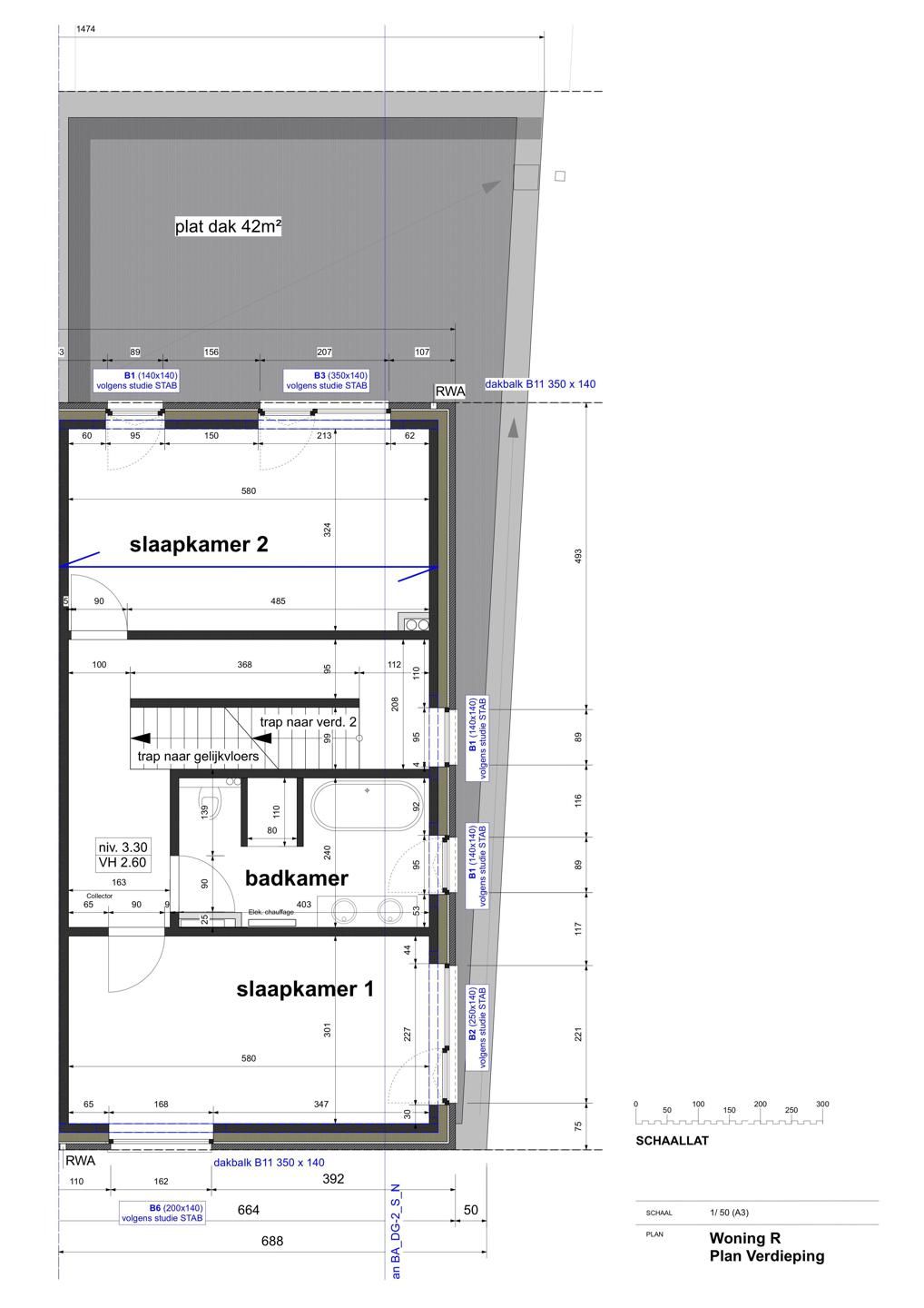 Nieuwbouwwoning met 3 slaapkamers foto 8