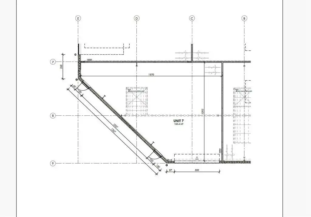 8 magazijnen tussen 90 m² en 140 m² foto 11