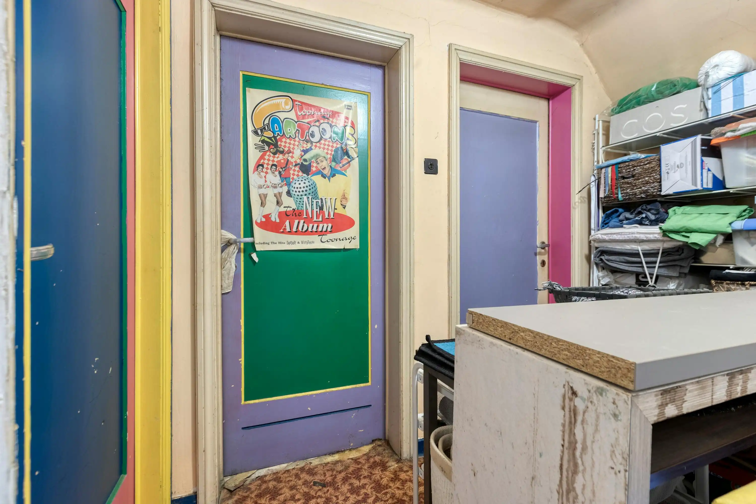 Te renoveren gezinswoning in de Casterwijk foto 17