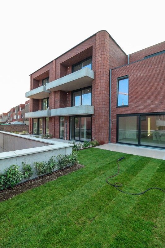 Hectaar bouwt 6 moderne appartementen in het centrum van Kortrijk foto 2