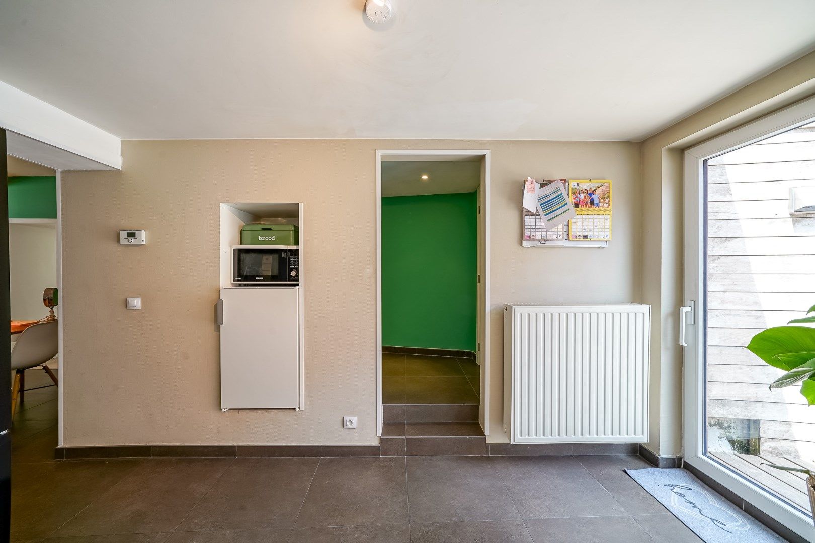Instapklare rijwoning met 3 slaapkamers in centrum Oudenburg foto 8