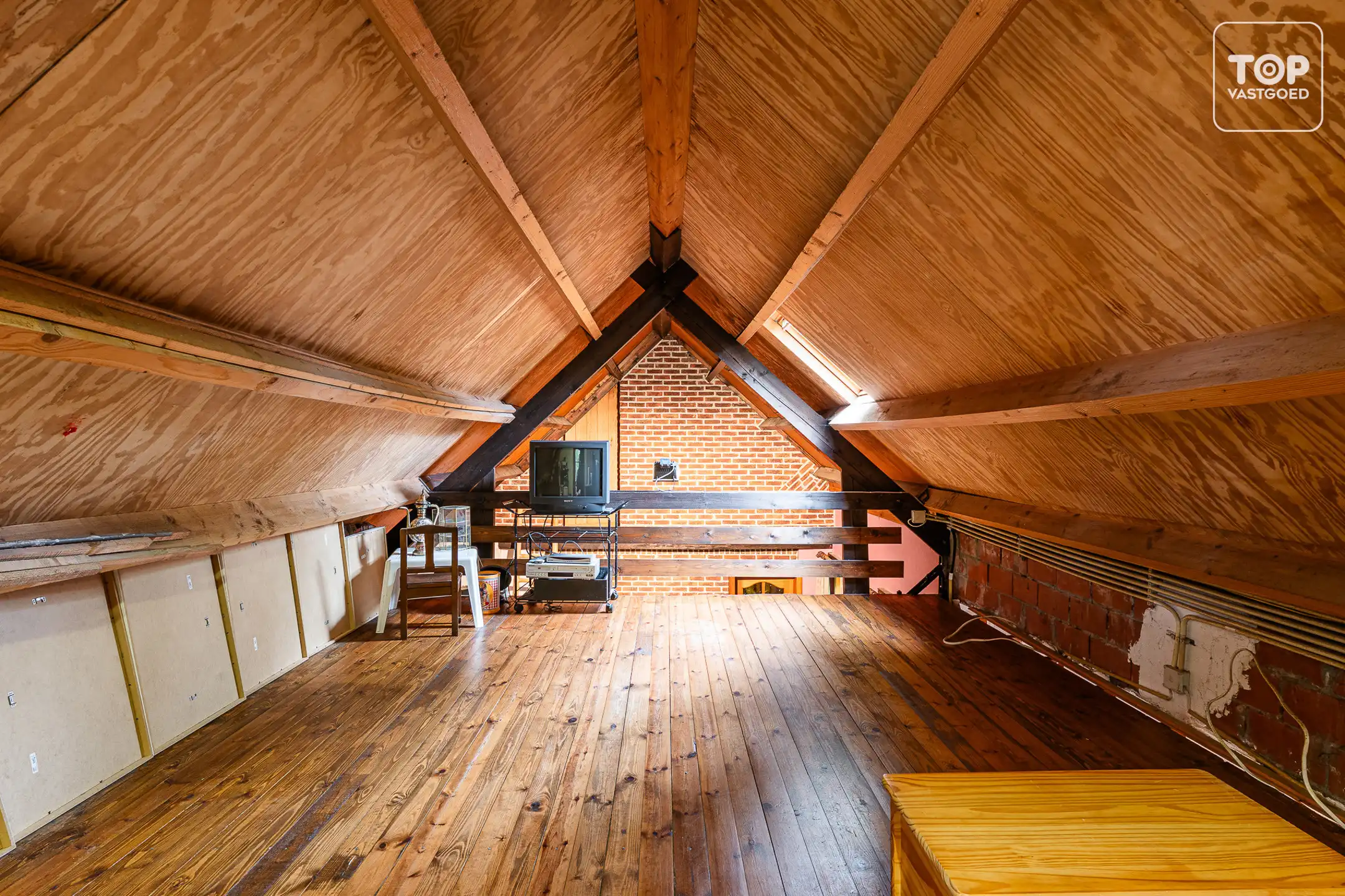 Karaktervolle hoevewoning met ruime groene tuin foto 13