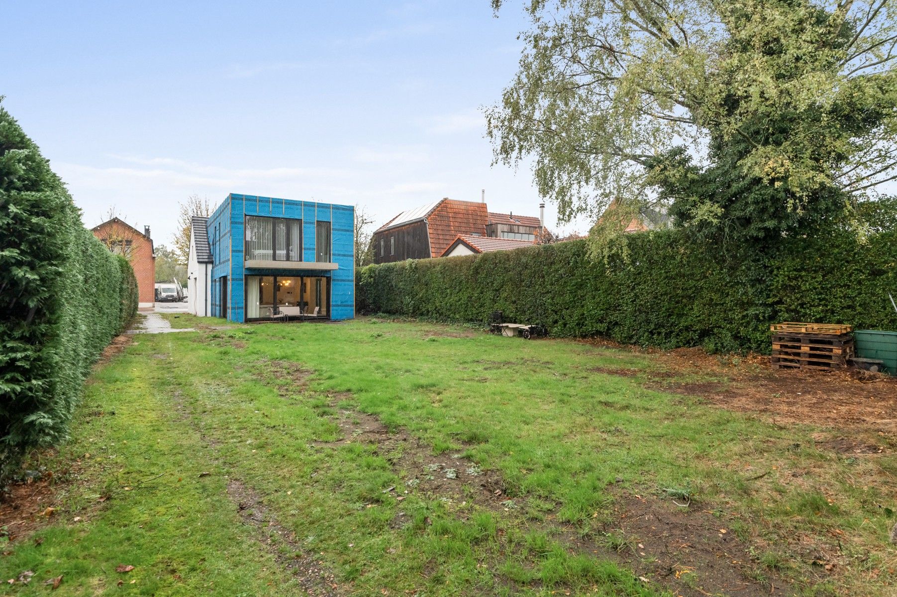 Energiezuinig en hedendaags wonen op topligging in Schilde foto 23