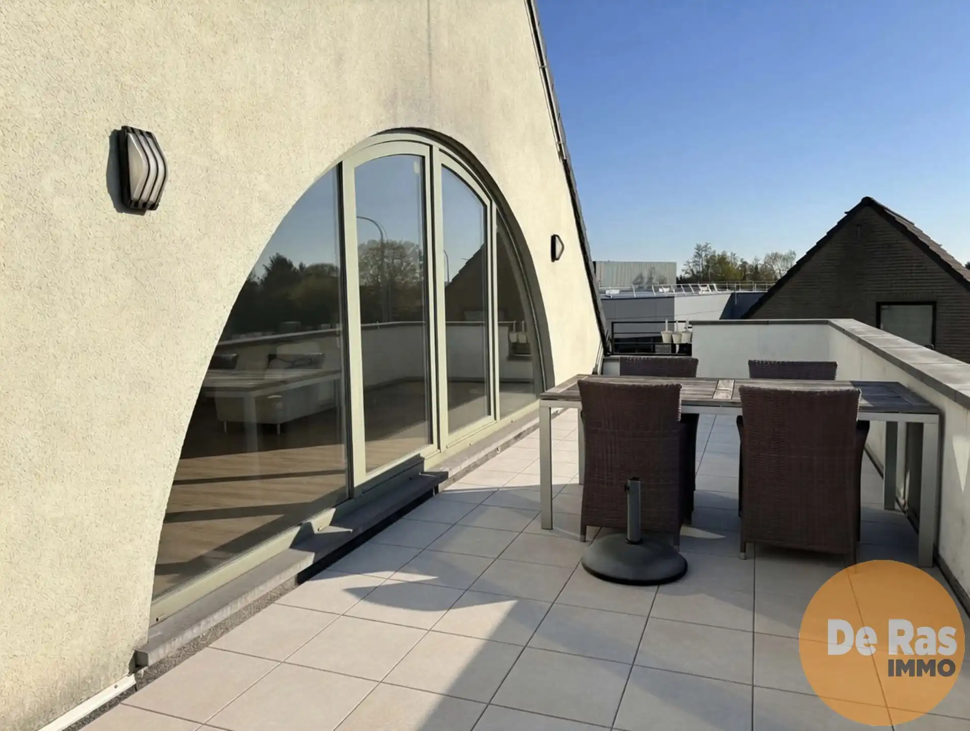 ERPE MERE - Dakappartement op centrale ligging foto 16