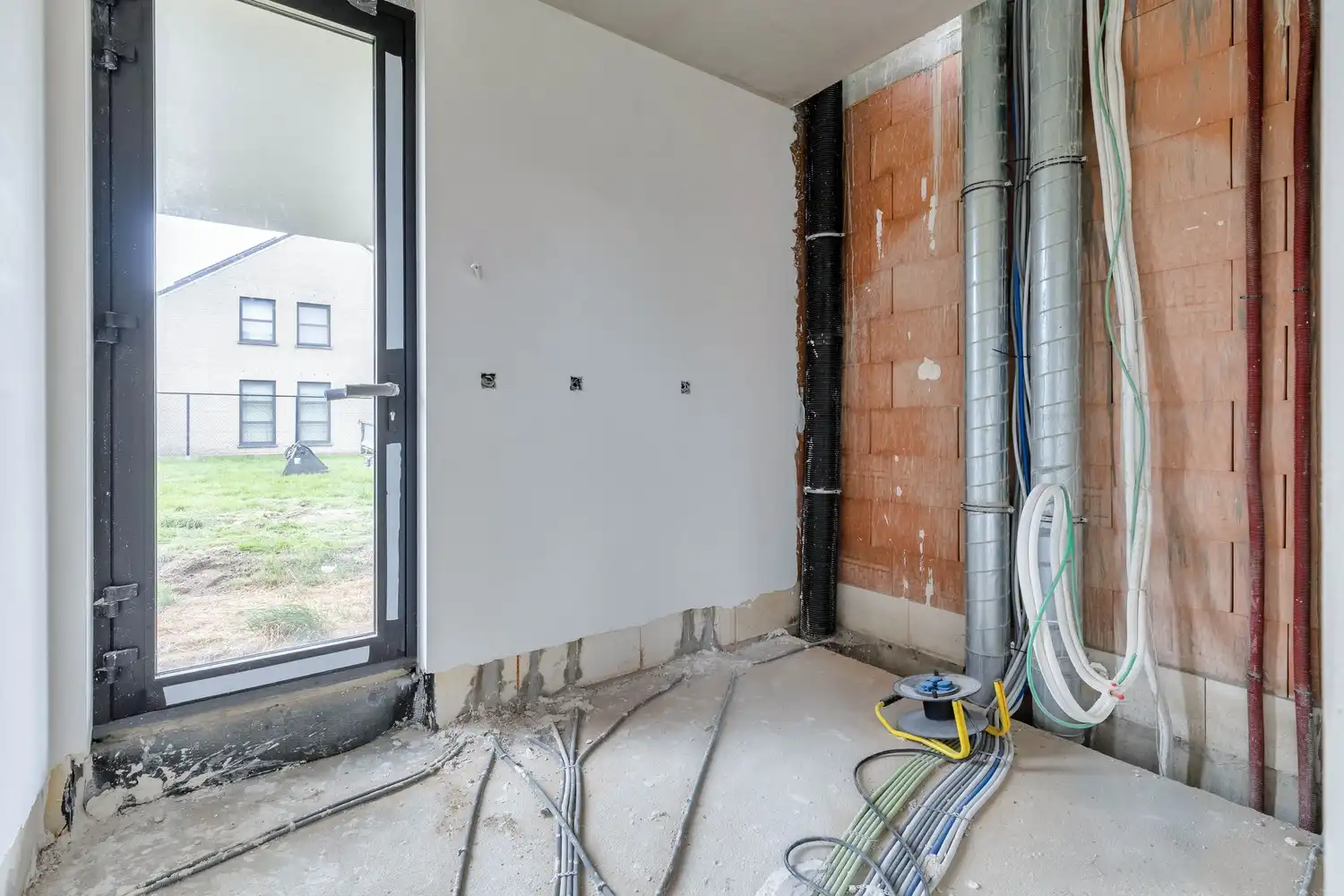 Moderne casco nieuwbouwwoning met veel potentieel in Mopertingen/Bilzen-Hoeselt! foto 37
