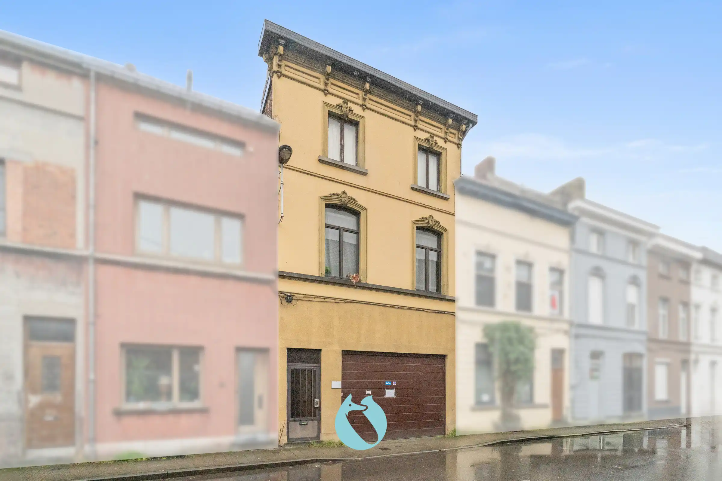 Gebouw te koop Beukelaarstraat 32 - 9000 Gent