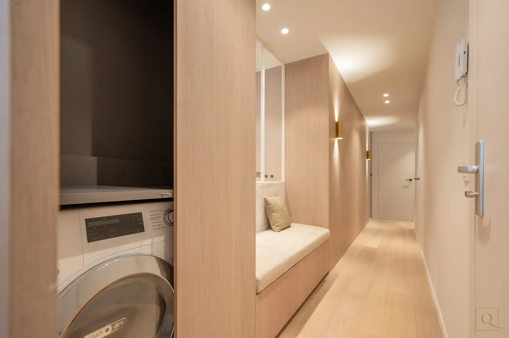 Prachtig gerenoveerd appartement met 3 slaapkamers vlakbij de Dumortierlaan. foto 12