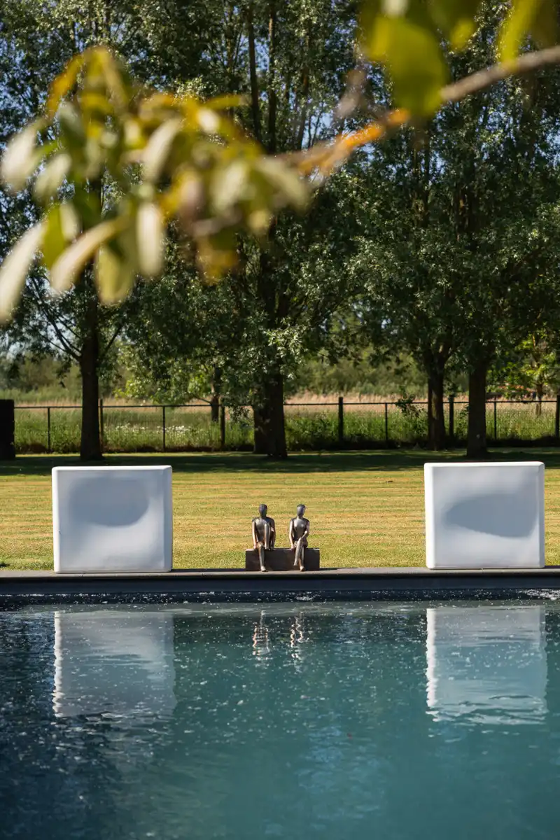 State-of-the-art Villa met resortallure, 800m2 woonbeleving foto 26