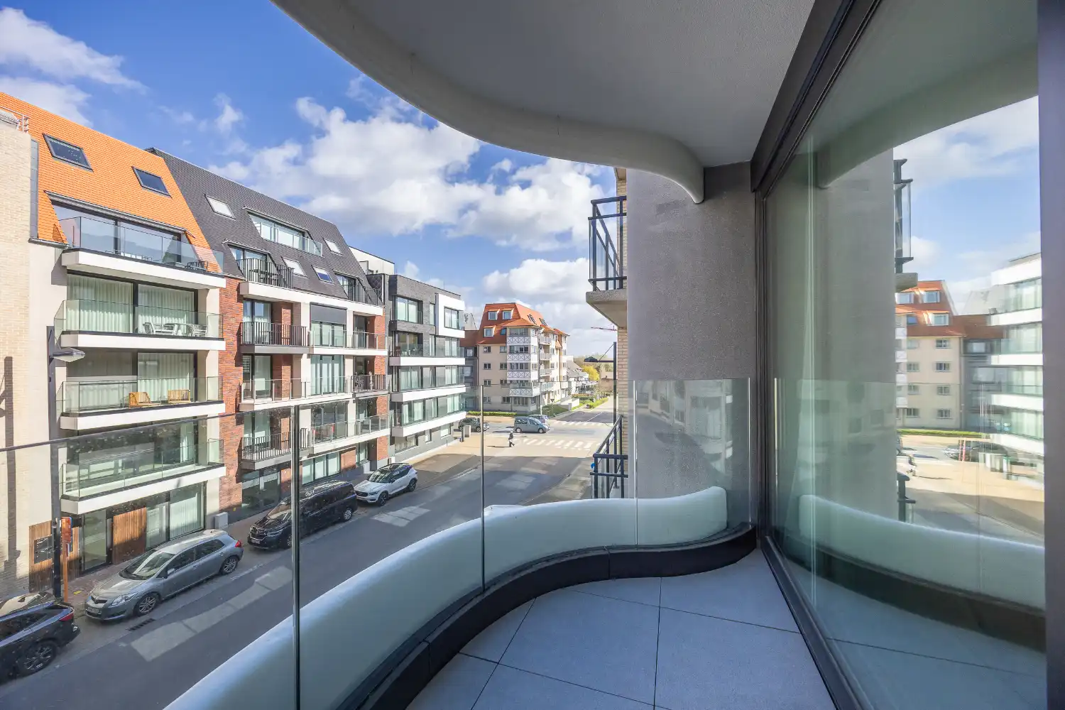 Prachtig 2- slpk. appartement in het centrum van Middelkerke in gloednieuw gebouw. foto 5