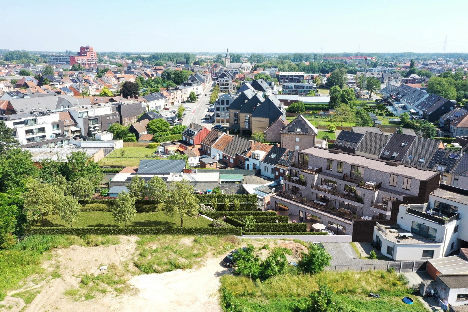 Prachtige instapklare appartementen met tuin of ruim terras. foto 6