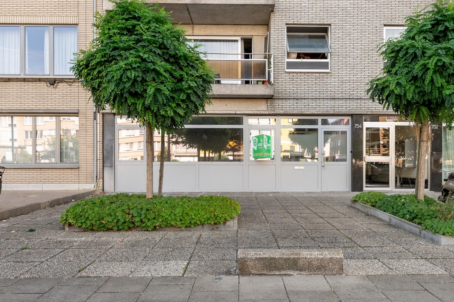Ruim gelijkvloers appartement met 3 slaapkamers en terras in Deurne! foto 17