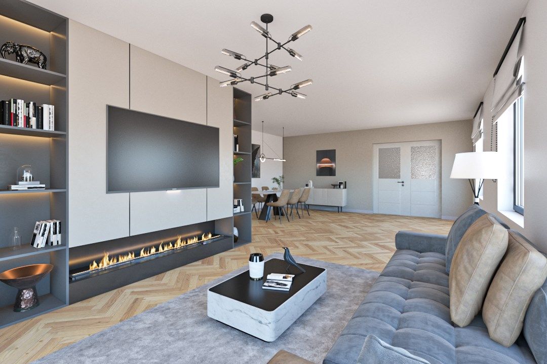 Rustig en residentieel gelegen woning met mogelijkheden op een mooi perceel van 1.317 m². foto 6