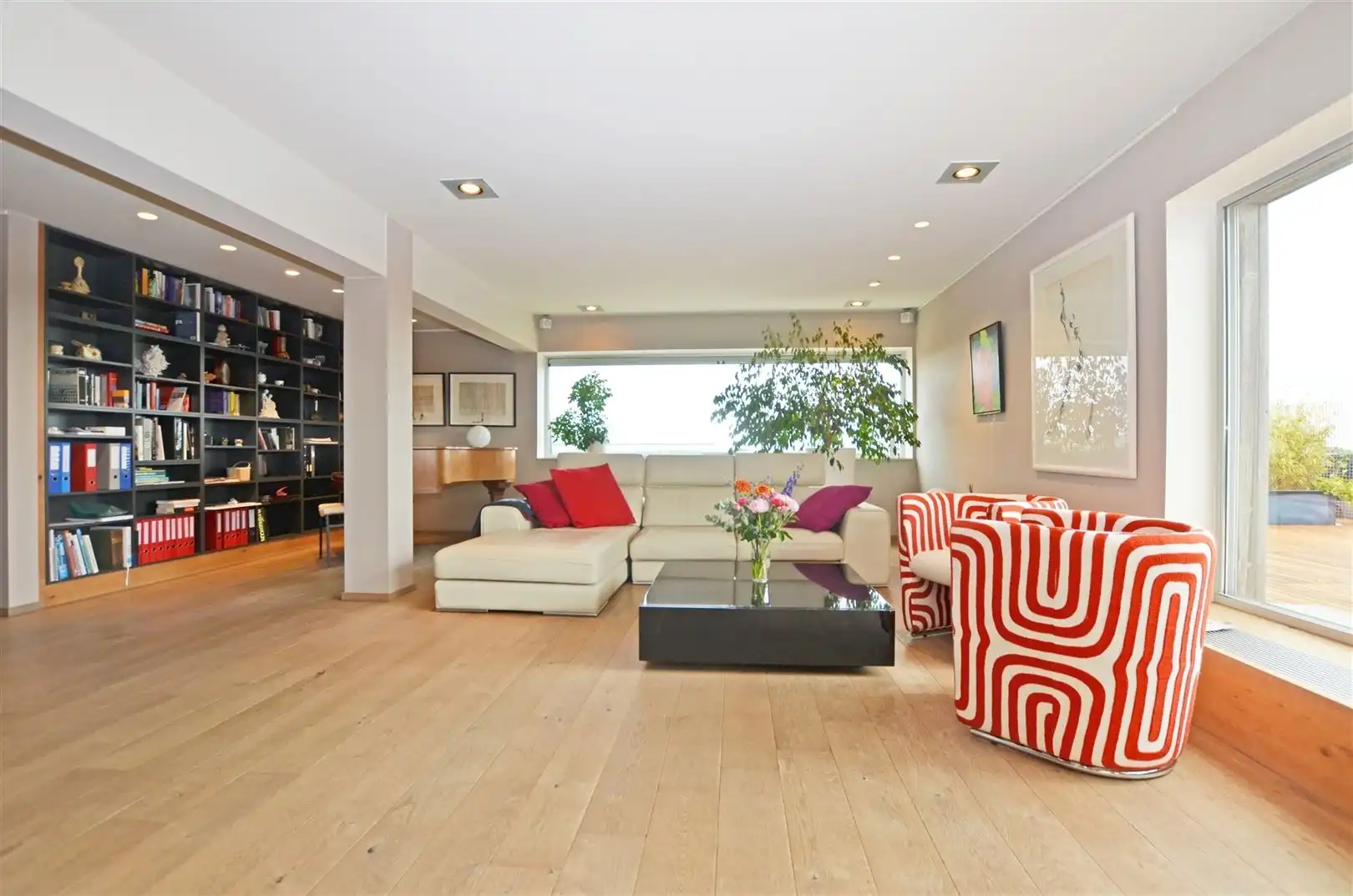 Penthouse op Hollandsveld met ±150m² terras foto 5