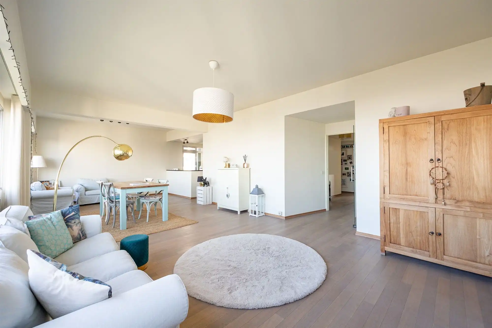 drieslaapkamerappartement met prachtig zicht foto 2