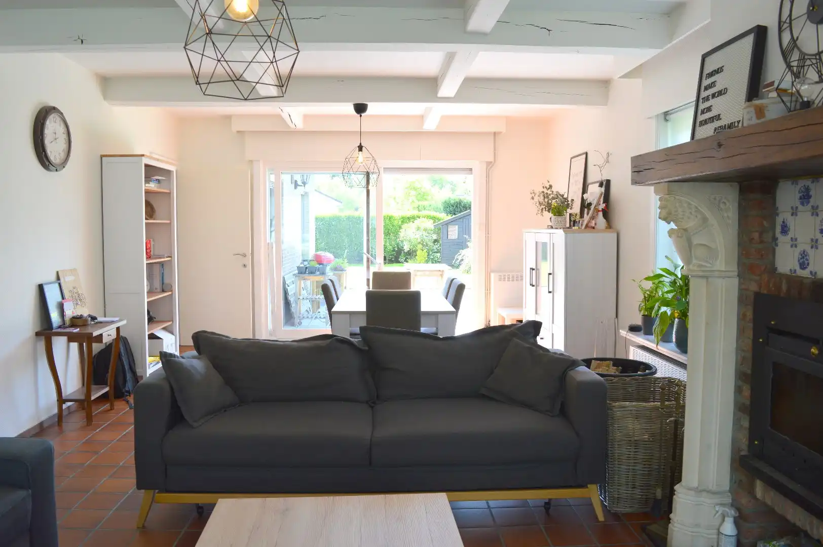 Rustig gelegen gelijkvloerse woning te Kortrijk foto 5