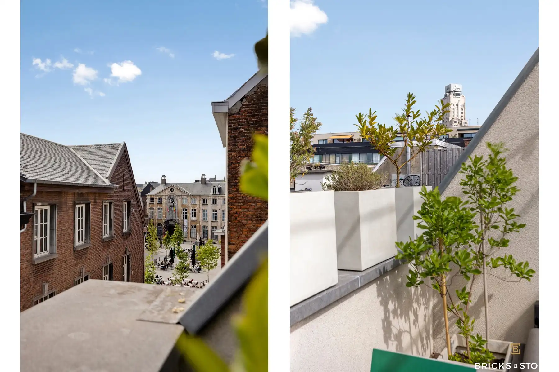 Woning aan Vrijdagsmarkt met dakterras en parking foto 10