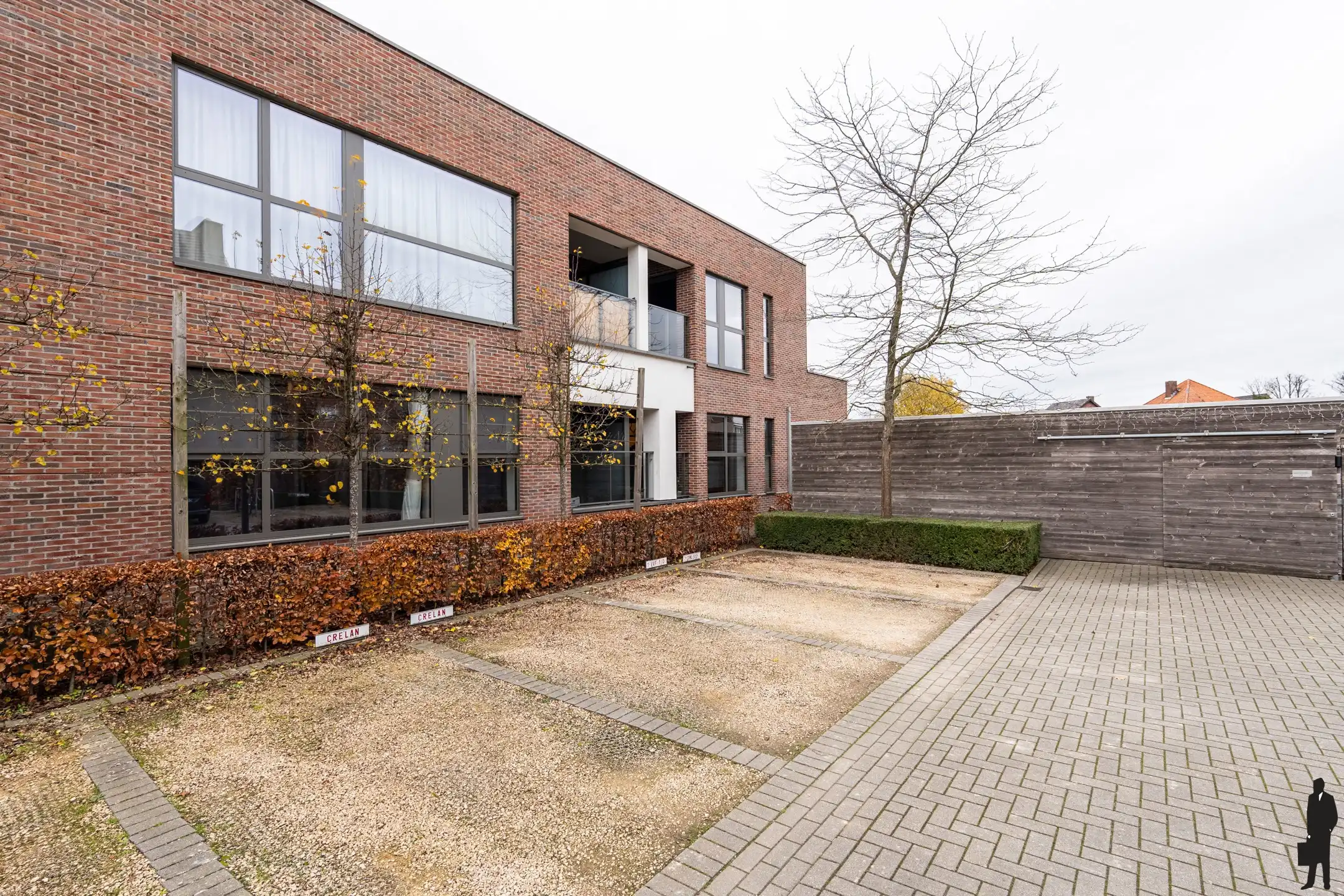 Stijlvol appartement met 2 slaapkamers in hartje Hoogstraten foto 21