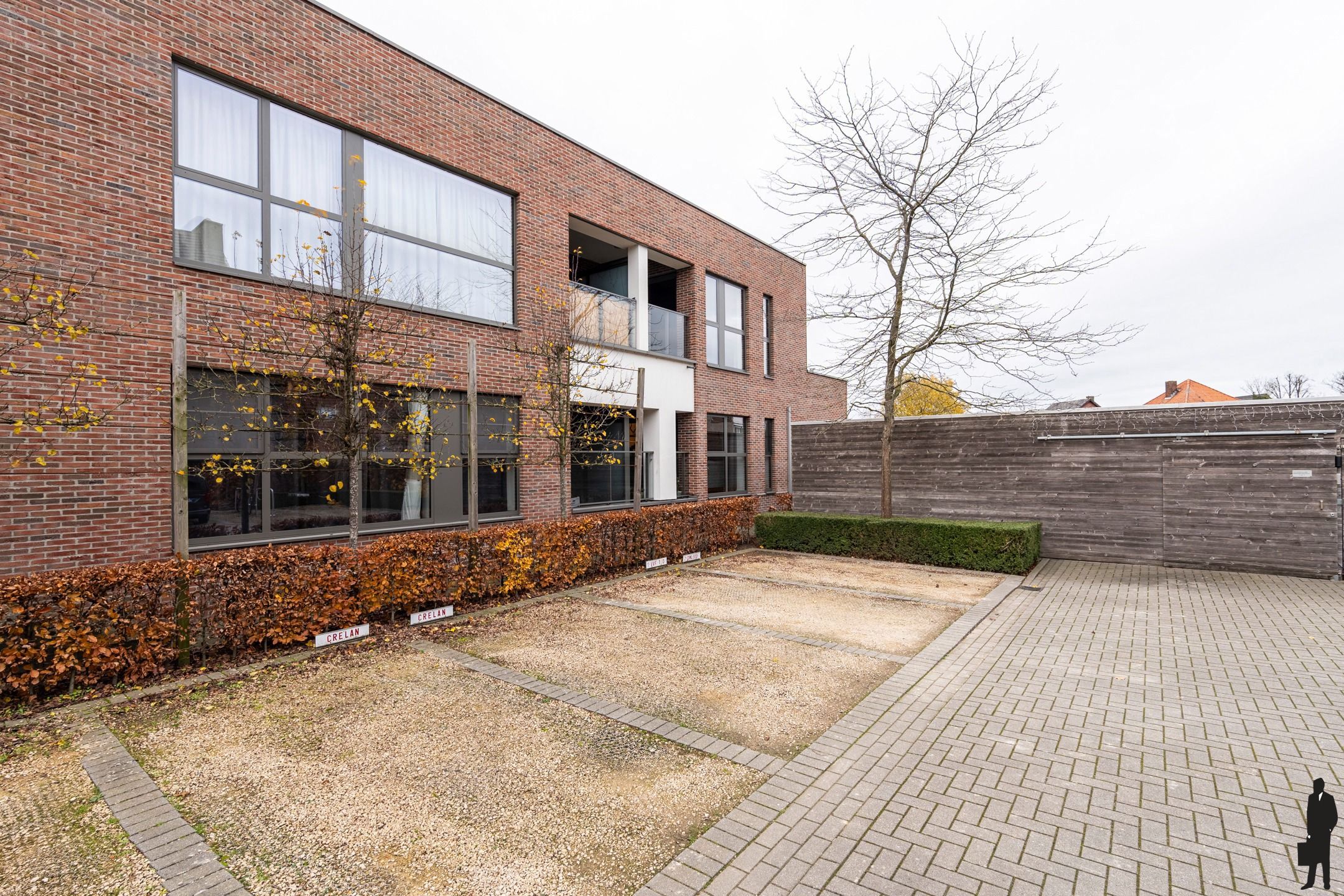 Stijlvol appartement met 2 slaapkamers in hartje Hoogstraten foto 21