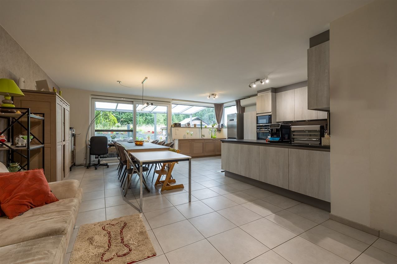 Recent glv. appartement met 2slk en tuin foto 5