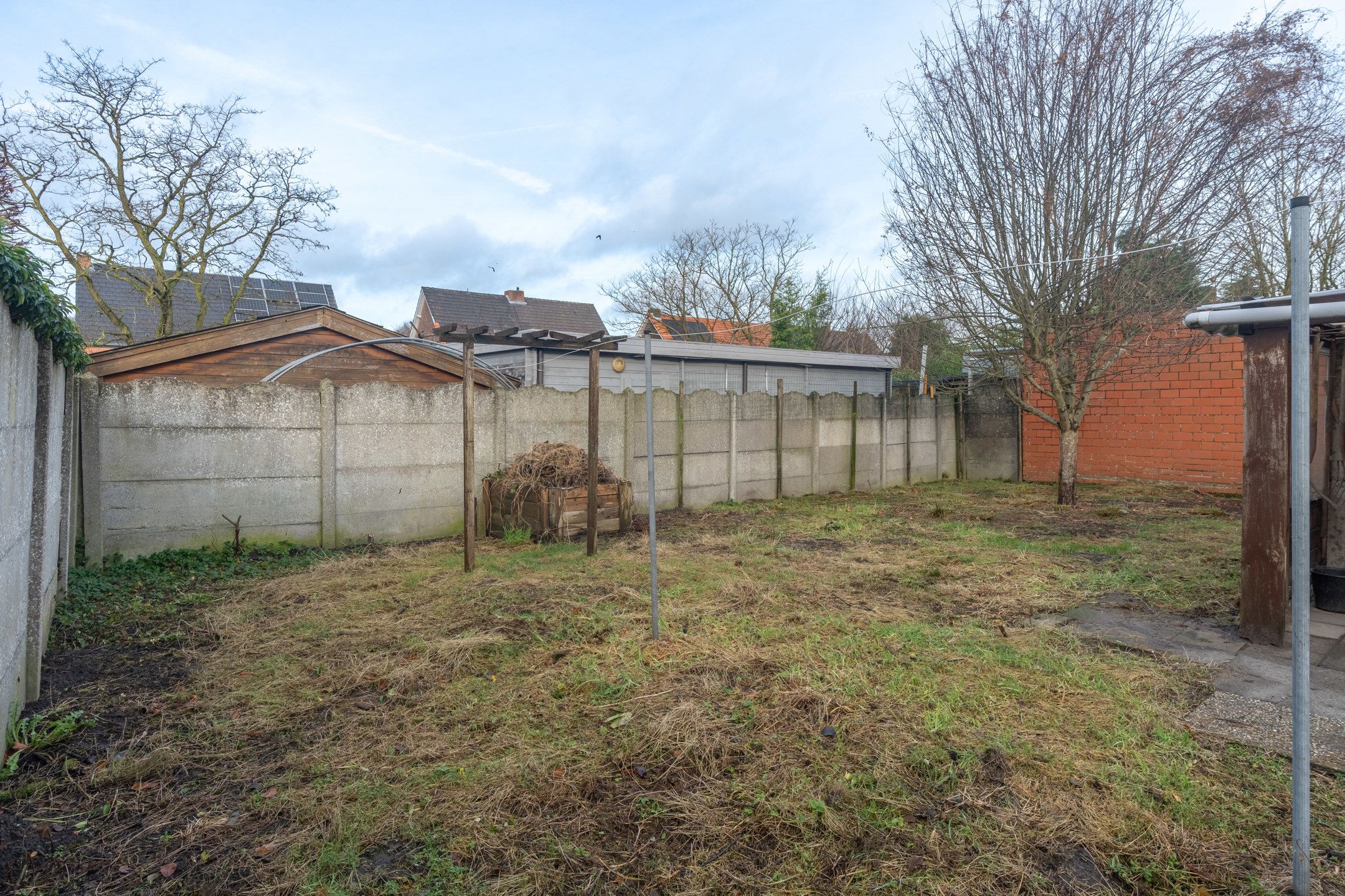 Authentieke woning met 3 slpk (mog meer) en (bouw)grond foto 38