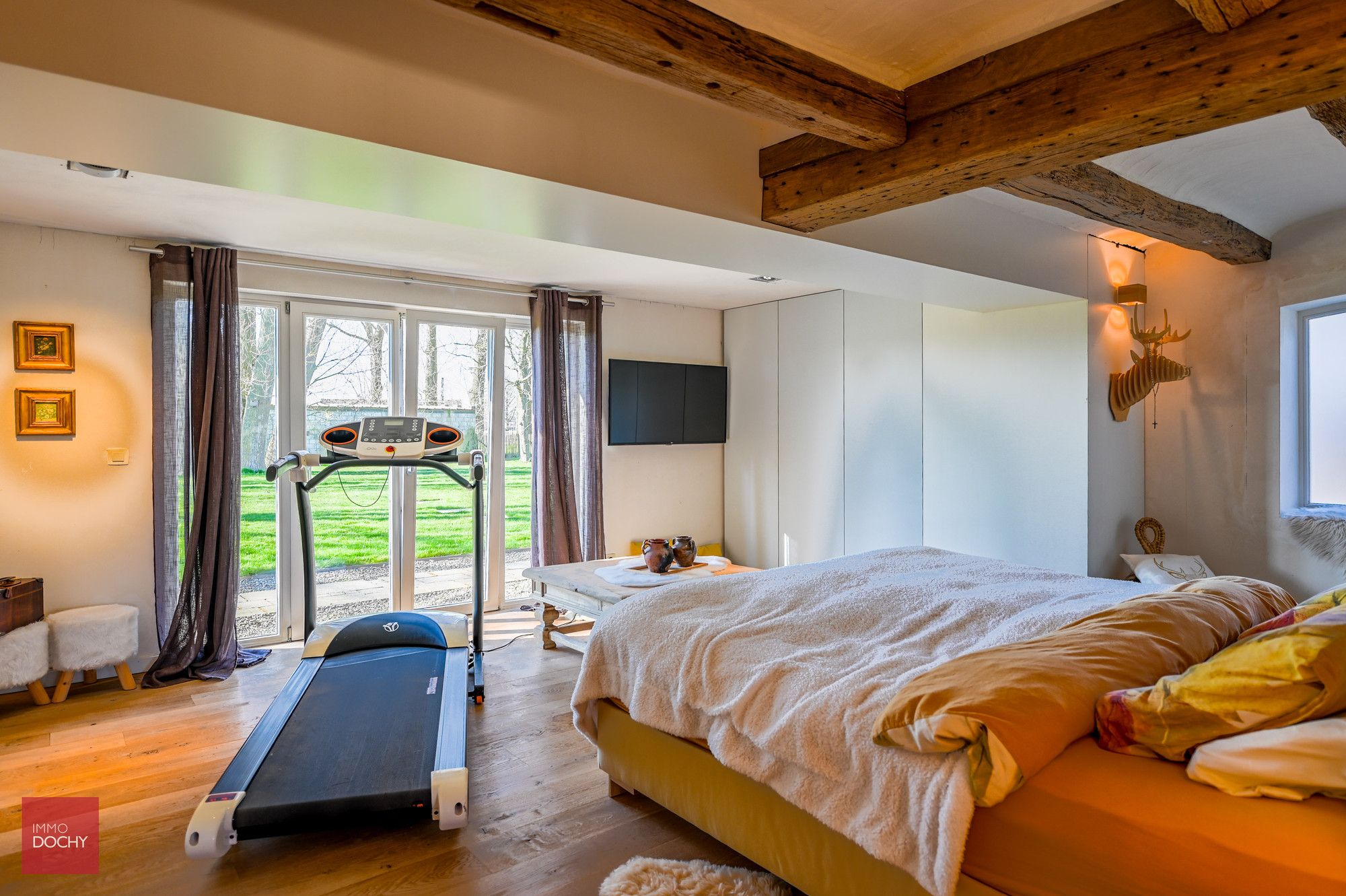 Recent vernieuwd landhuis op ca. 1,5ha foto 7