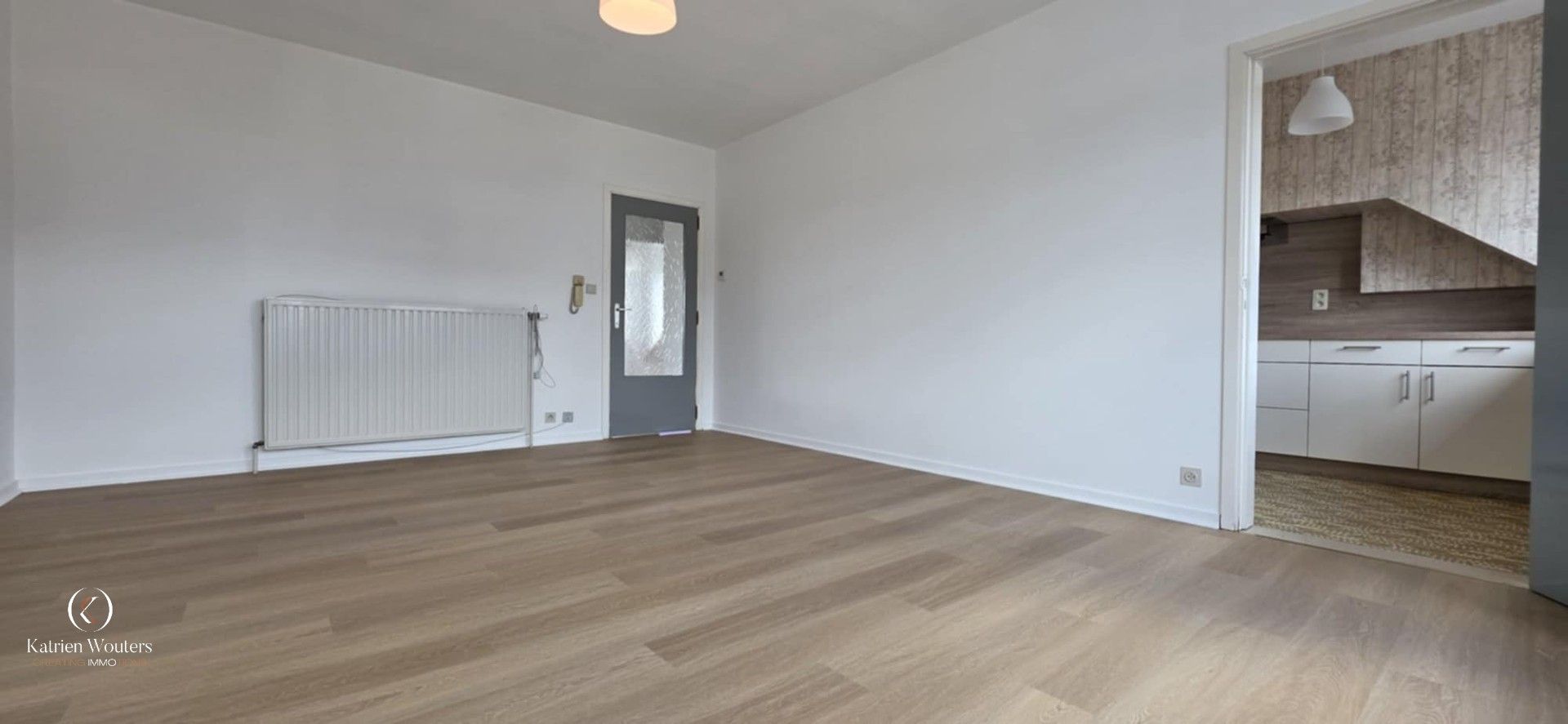 Gerenoveerd 2 slpk-appartement nabij het centrum foto 3