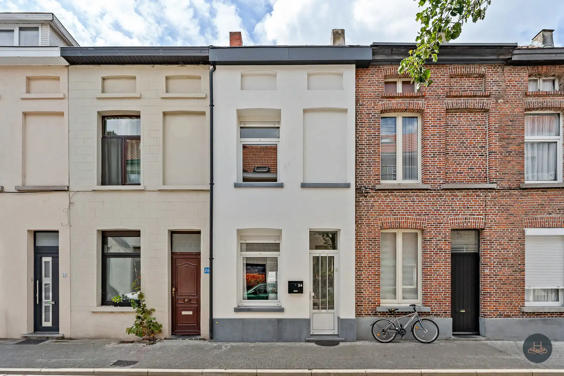 Gezellige woning nabij centrum Mechelen foto {{pictureIndex}}