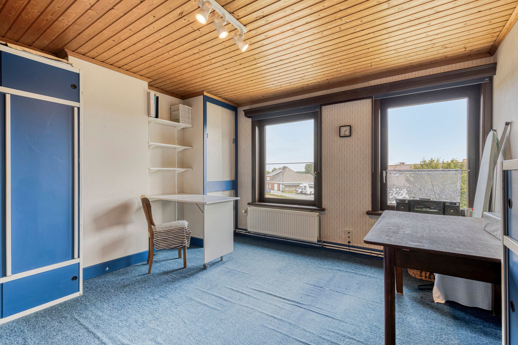 Charmante, deels te renoveren woning in landelijke omgeving foto 33