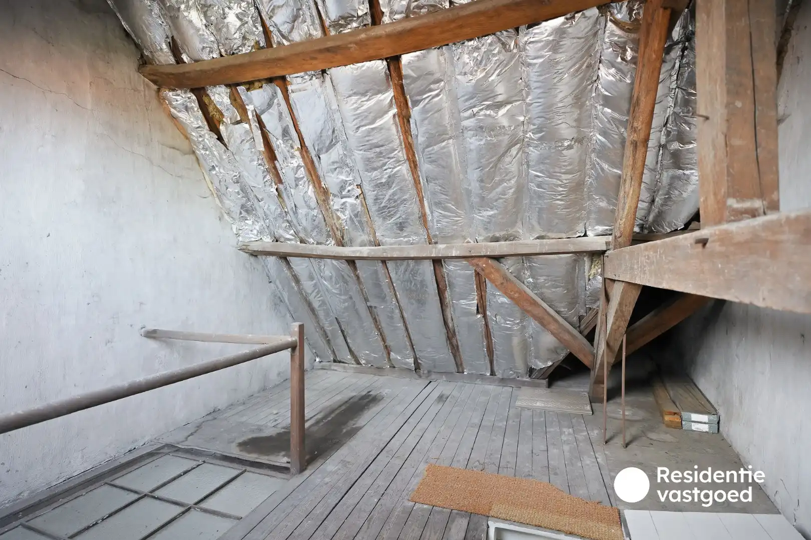 Instapklare stadswoning met 3 slpks en tuintje - uitsluitend via huurkoop foto 11