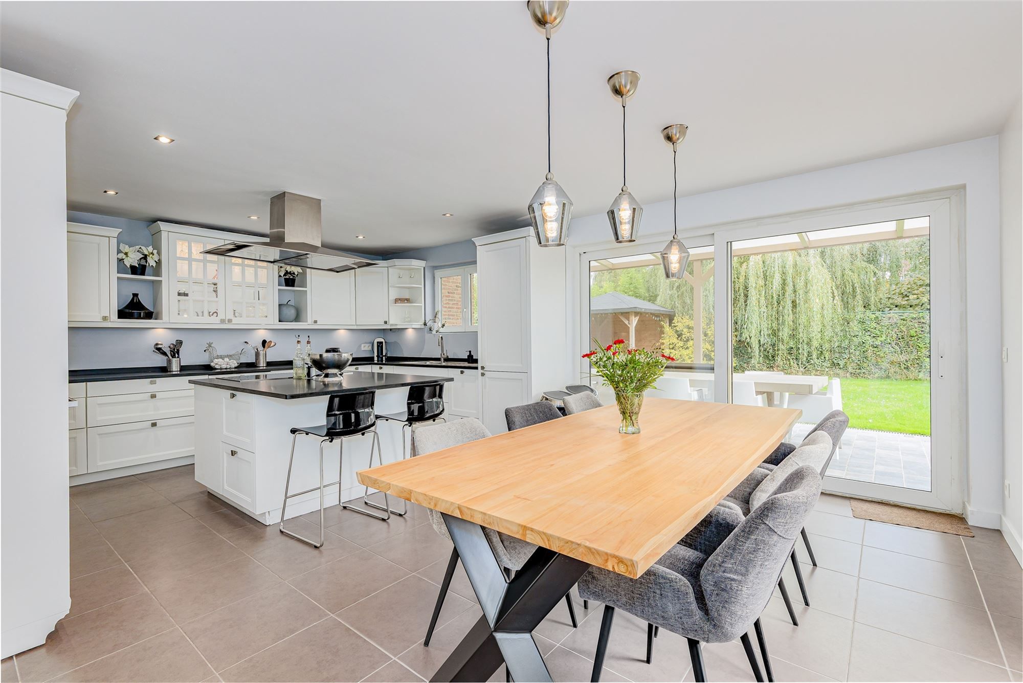 Energiezuinige, instapklare villa met 4 slaapkamers. foto 10