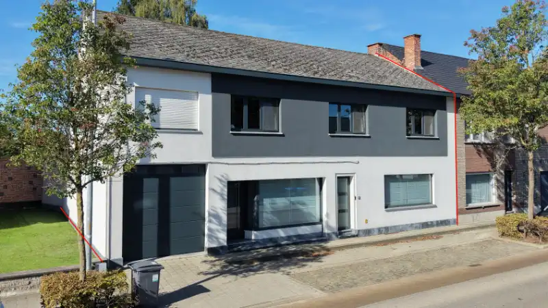 Huis te koop Leuvensebaan 10 - 2223 Schriek