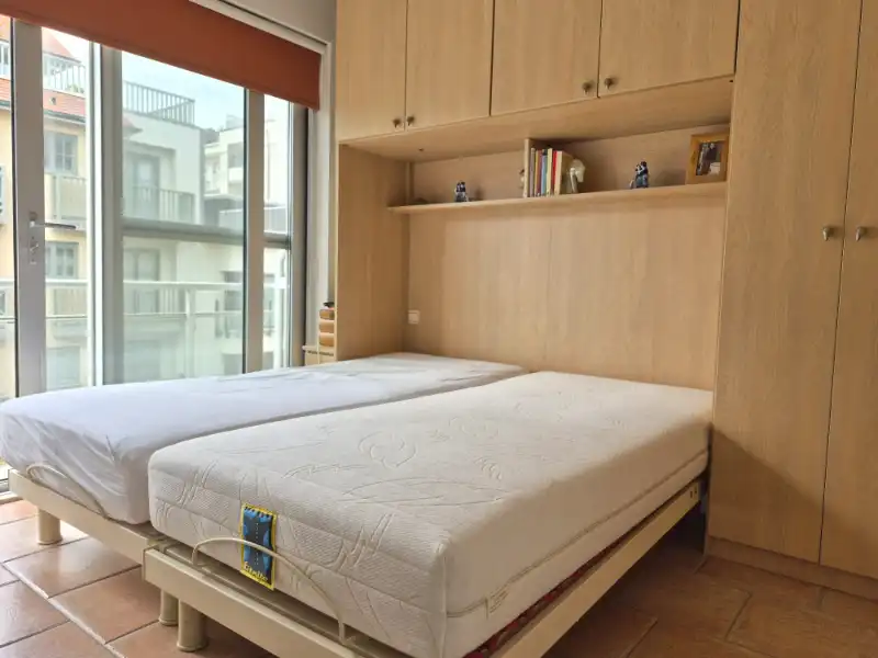 Ruim 1-slaapkamer met lateraal zeezicht te koop foto 5