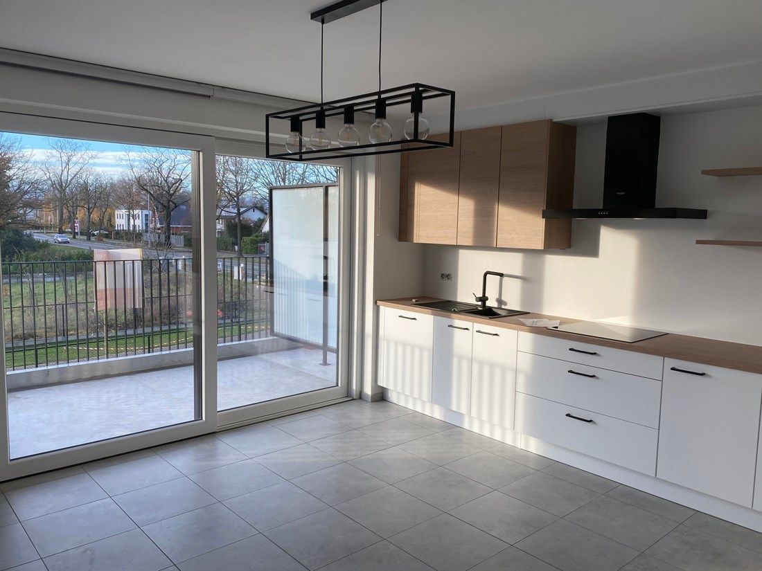 Recent appartement op de 1ste verdieping te Hasselt foto 5