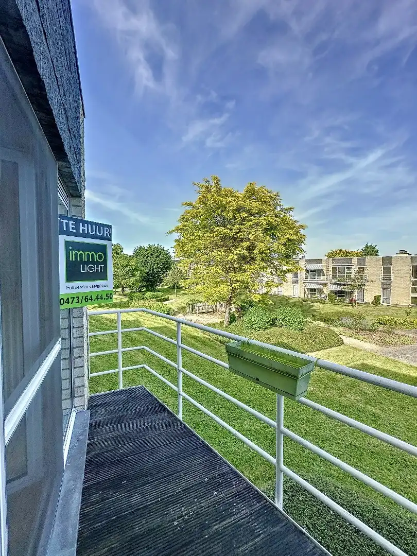 Instapklaar éénslaapkamerappartement in Korbeek-Lo foto 7