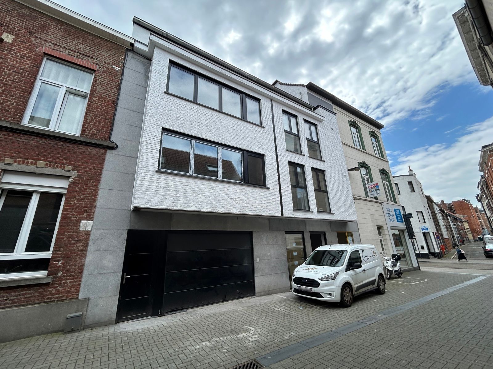 Residentie Keybergh: autostaanplaats!  foto 2