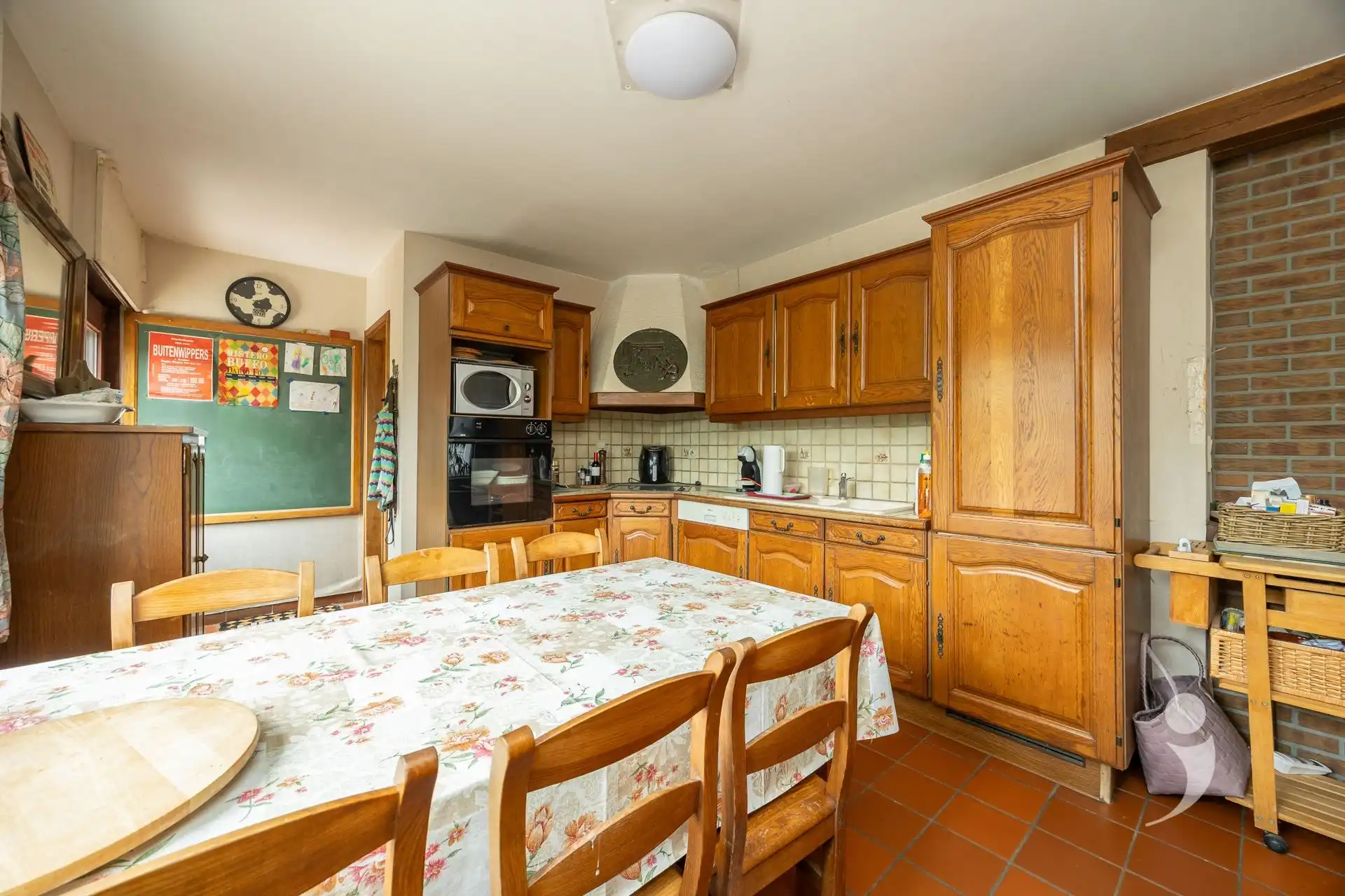 Ruime woning op een toplocatie te Wezemaal foto 13