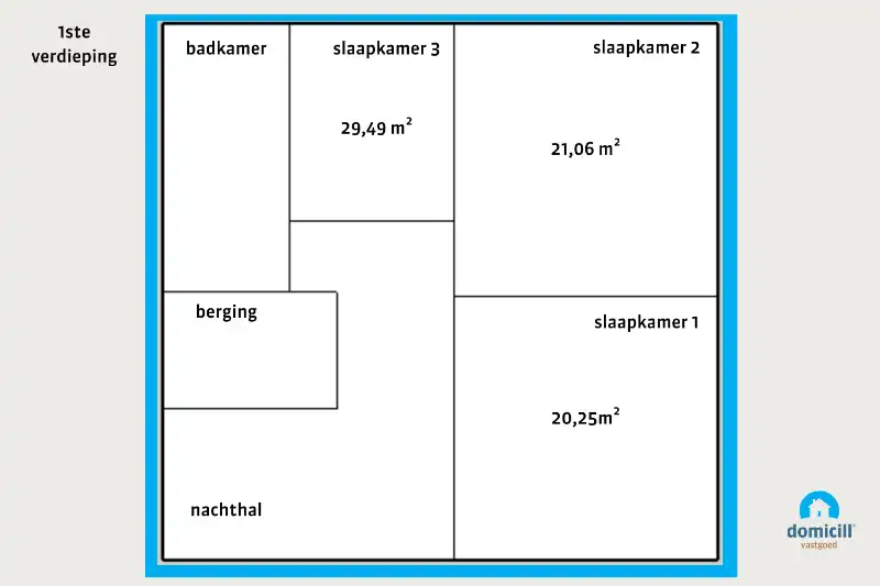 Zonnebeke. Half-open polyvalent ruim gebouw / handelshuis met apart magazijn van +/- 170m2 en  3-5 slaapkamers en apart kantoor / hobby / handelsruimte. Goede staat ! foto 7