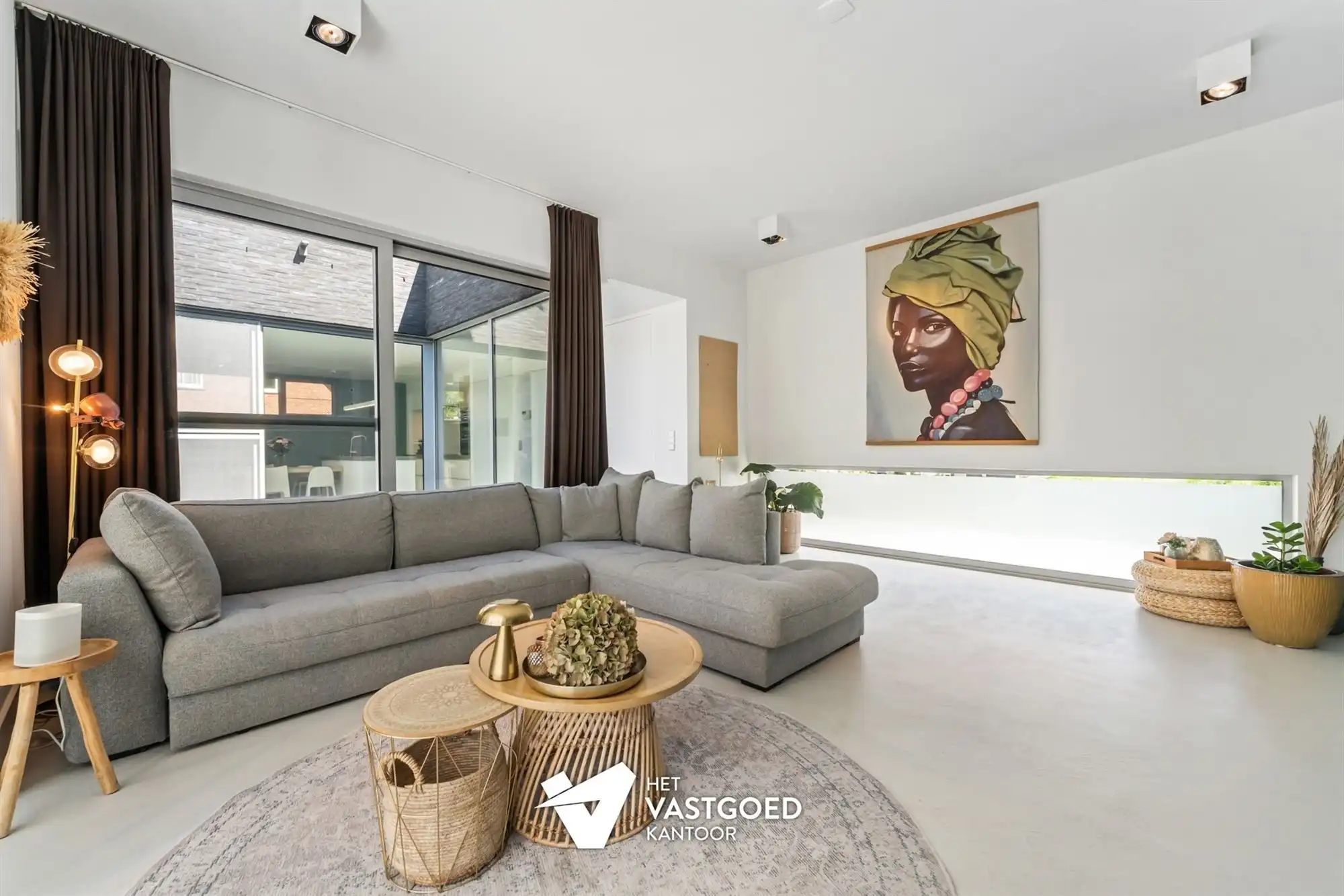 RECENTE WONING MET KWALITATIEVE AFWERKING OP TOP-LIGGING foto 6