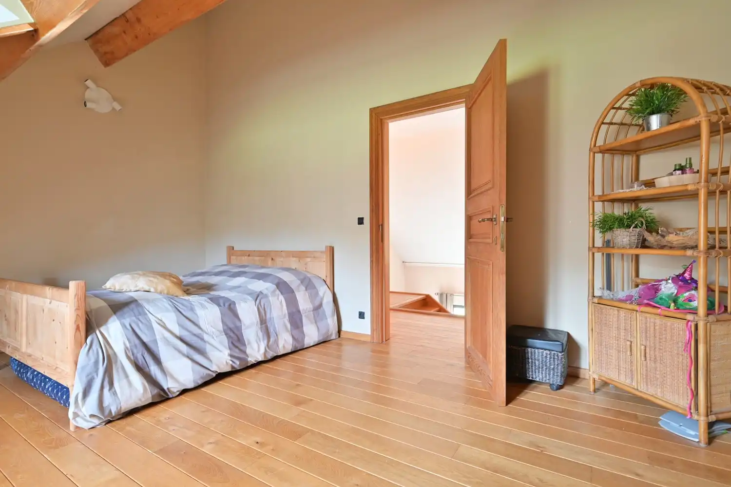 Exclusieve woning op 33a mooi gelegen aan natuurgebied te Rekem foto 22