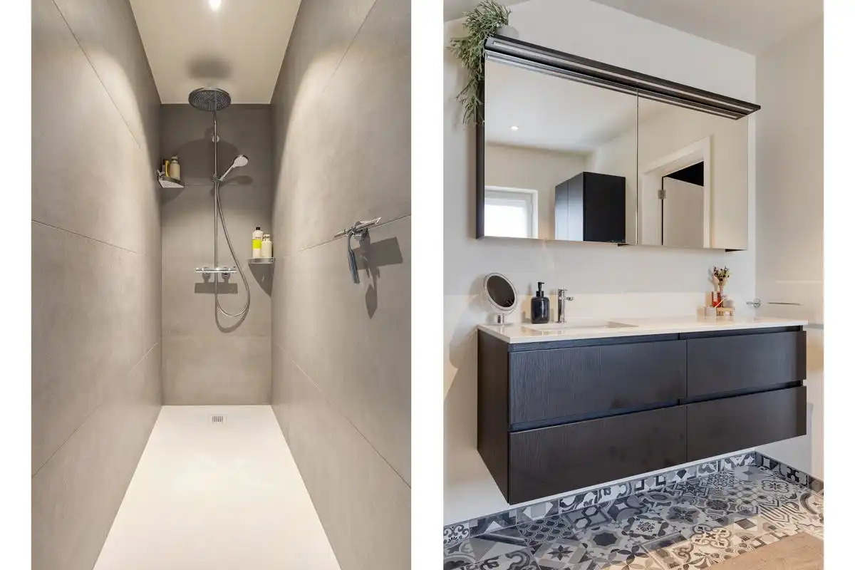 Ruim huis met 3 slpk, zuidgerichte tuin en rustige ligging in Lievegem foto 39