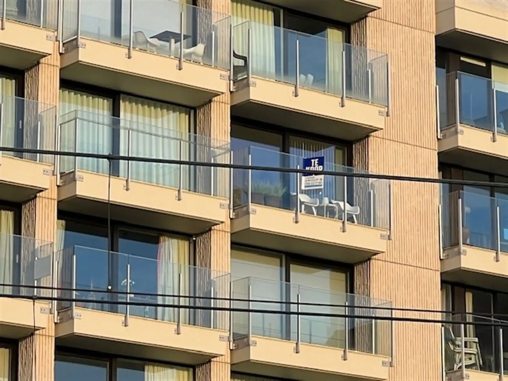 Compleet vernieuwde studio met zicht op duinen zuidgerciht foto 18
