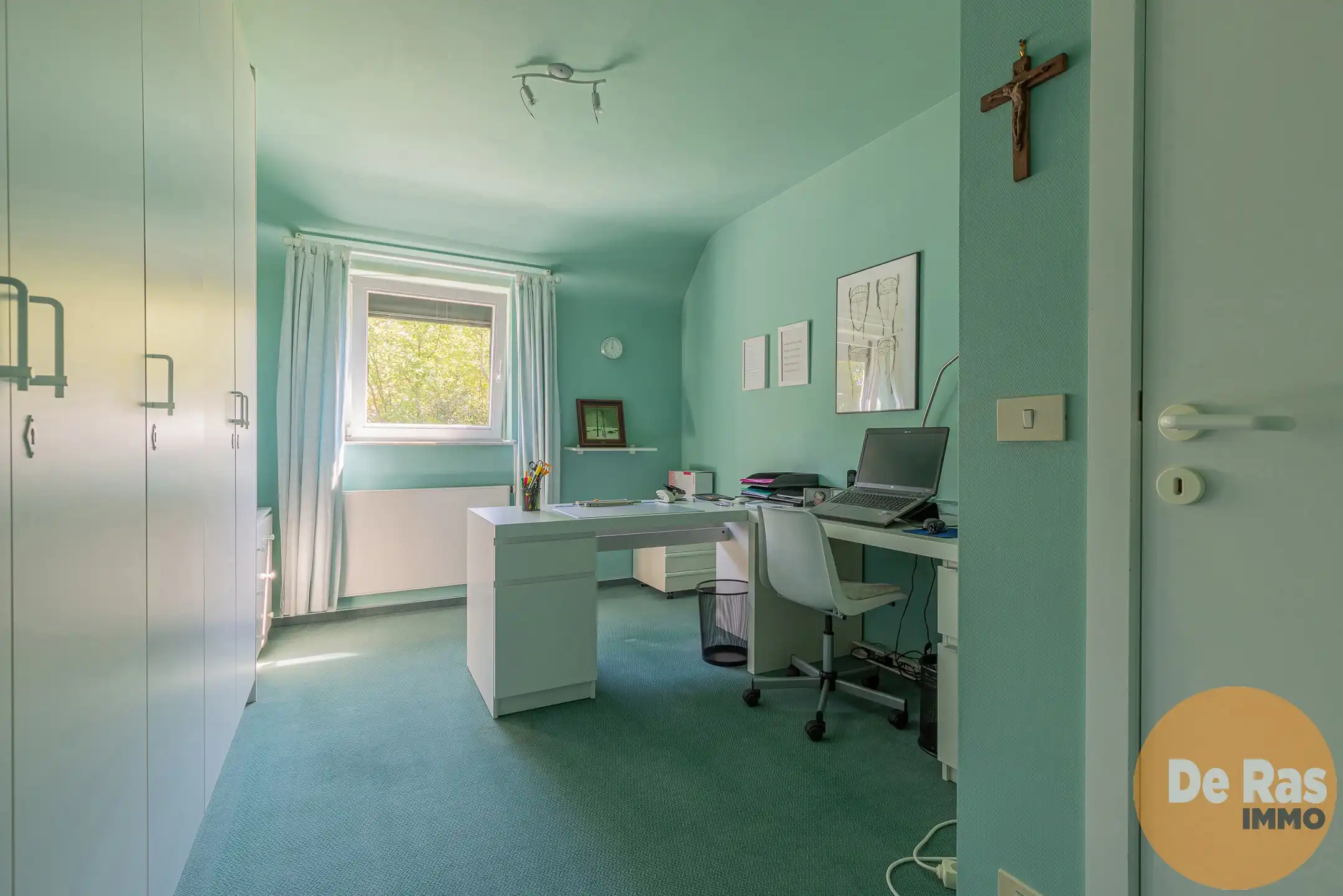 AALST - UITZONDERLIJK GELEGEN GEZINSWONING foto 21