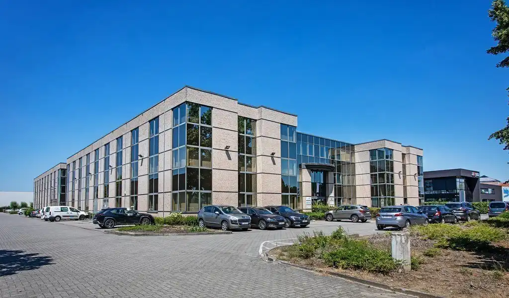Kantoor te huur Generaal De Wittelaan 17 - C/0LR - 2800 Mechelen