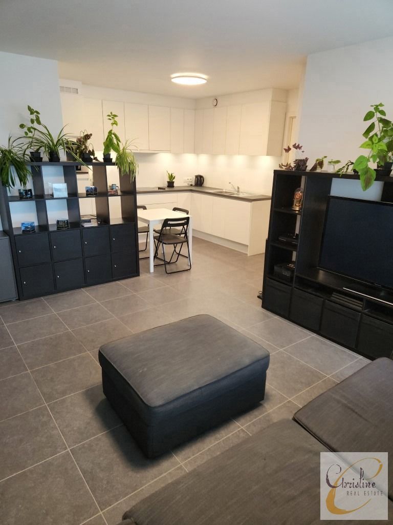 Modern instapklaar appartement met 1 slaapkamer. Topligging foto 3