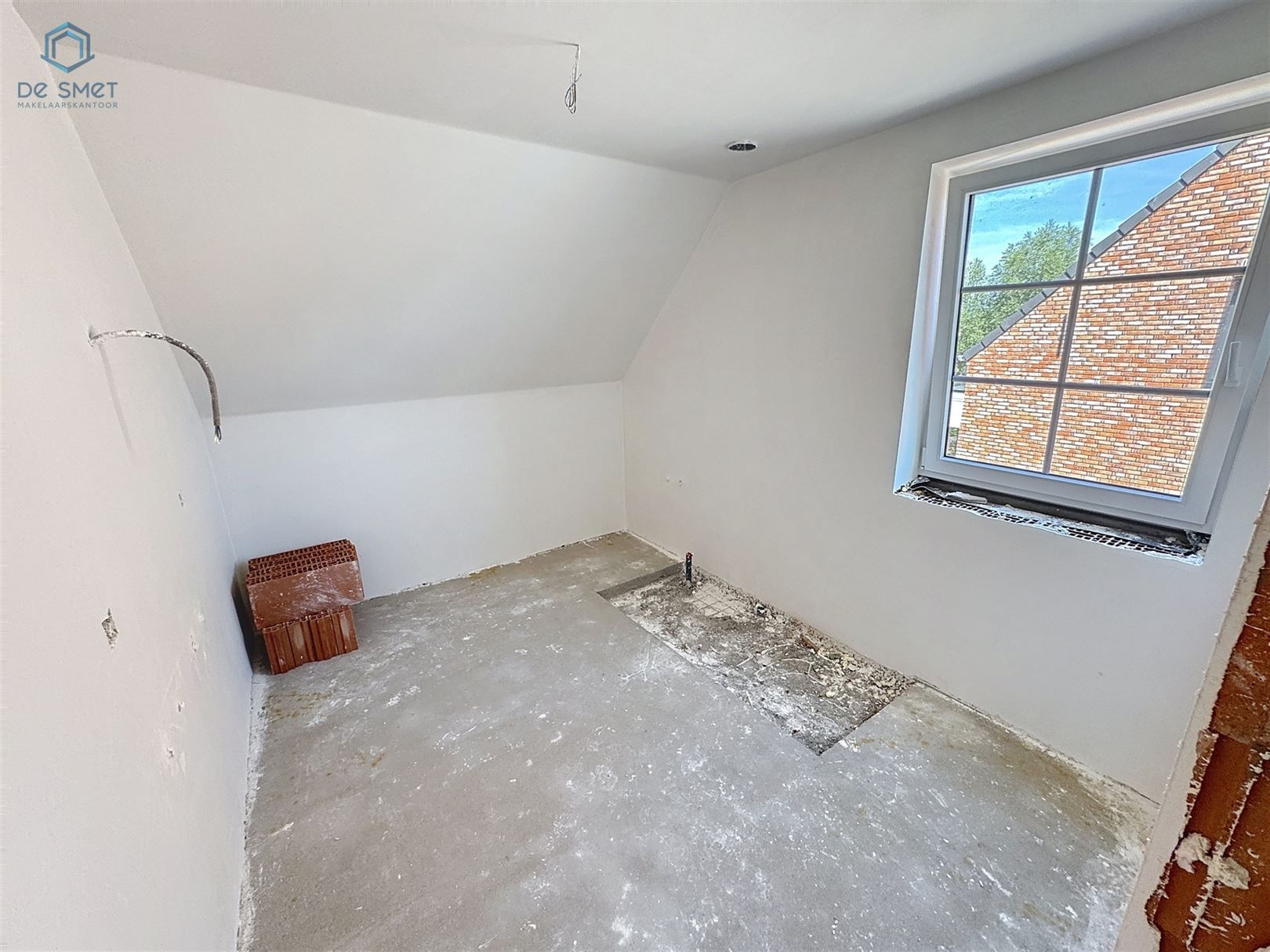 NIEUWBOUW OPEN BEBOUWING MET 3 SLP EN TUIN TE DEFTINGE foto 15