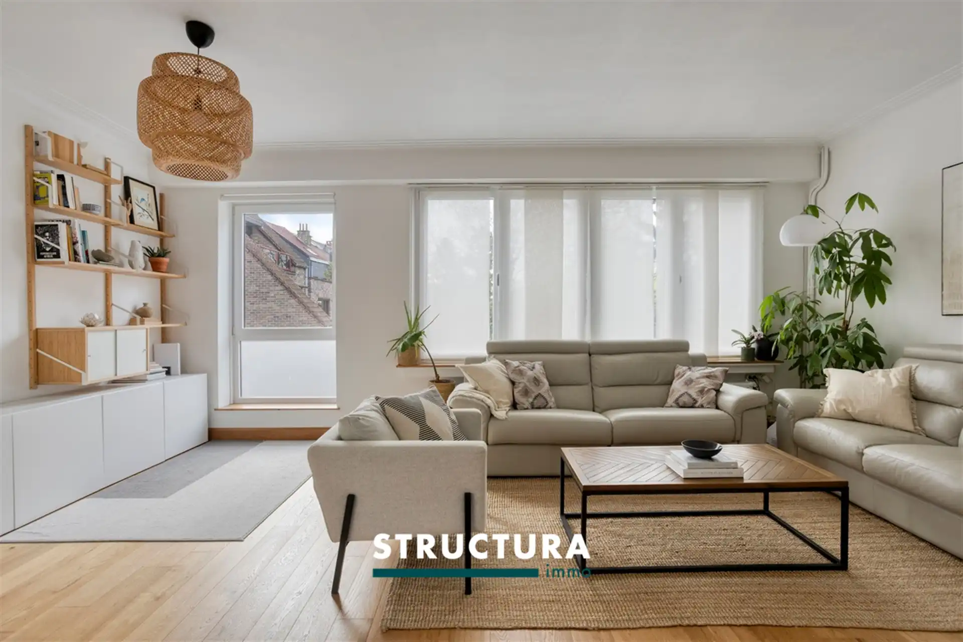 Instapklare woning met 3 kamers en stadstuin foto 6