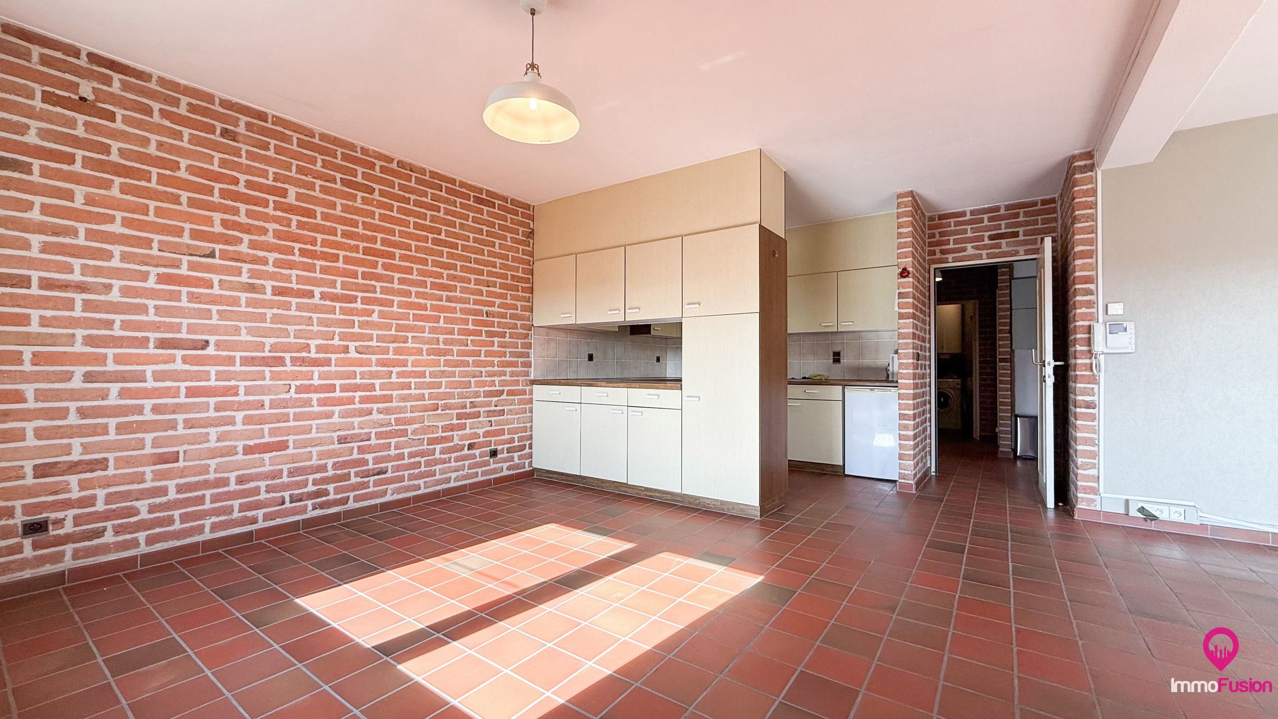 Dubbel appartement met potentieel, rustig gelegen in Eversel! foto 19