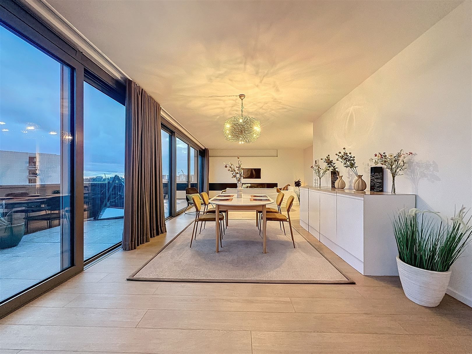 Luxe penthouse met prachtig zicht op 't Eilandje foto 7