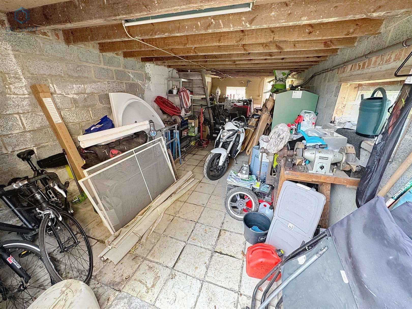 Open Bebouwing met 4 Slaapkamers, Atelier en Tuin in Geraardsbergen foto 28